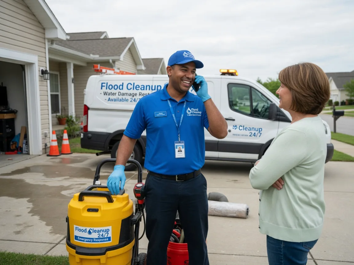 Flood Cleanup Leominster, MA FAQs